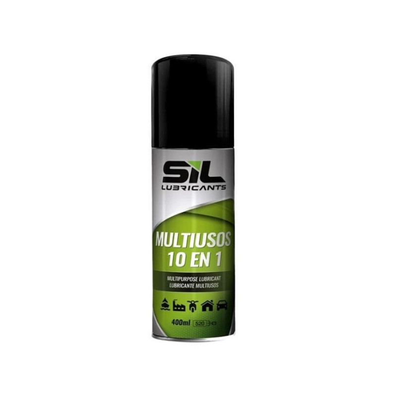 Spray lubricante multiusos 10 en 1 | Aflojatodo profesional Spray lubricante multiusos 10 en 1 | Aflojatodo profesional