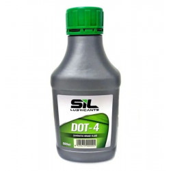Líquido de frenos DOT 4 500ml | Ref. S856000001