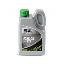 Aceite horquilla SIL SAE 15W 1L | Suspensión moto
