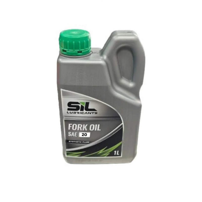 Aceite horquilla SIL SAE 20 1L | Suspensión moto