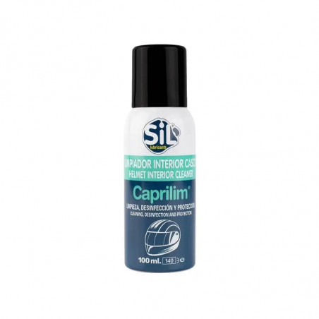 Limpiador de cascos SIL Caprilim 100ml | Higiene eficaz