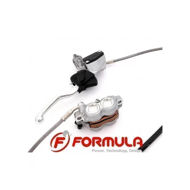 Freno Formula Radial 4 Pistones para Pitbike – Potencia y Precisión al Máximo Nivel Freno Formula Radial 4 Pistones para Pitbike – Potencia y Precisión al Máximo Nivel