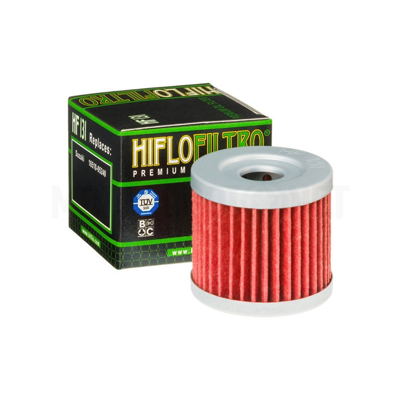 Filtro aceite Hiflofiltro Hyosung GA125 YX 150-160 ZS 155 Filtro aceite Hiflofiltro Hyosung GA125 YX 150-160 ZS 155