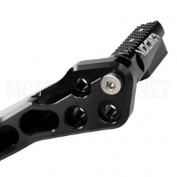 Estriberas fijas CNC VOCA Fix-Peg para pitbike