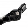 Estriberas fijas CNC VOCA Fix-Peg para pitbike