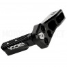 Estriberas fijas CNC VOCA Fix-Peg para pitbike