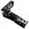 Estriberas fijas CNC VOCA Fix-Peg para pitbike