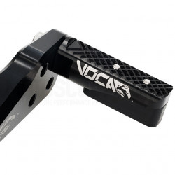Estriberas fijas CNC VOCA Fix-Peg para pitbike