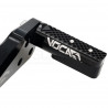 Estriberas fijas CNC VOCA Fix-Peg para pitbike