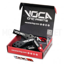 Estriberas plegables CNC VOCA Fld-Peg para pitbike
