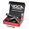 Estriberas plegables CNC VOCA Fld-Peg para pitbike