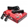 Estriberas plegables CNC VOCA Fld-Peg para pitbike