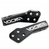 Estriberas plegables CNC VOCA Fld-Peg para pitbike