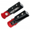 Estriberas plegables VOCA Racing para pitbike Estriberas plegables VOCA Racing para pitbike