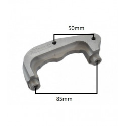 Soporte Adaptador para Freno Formula Pitbike – Montaje Preciso y Seguro