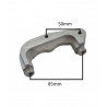 Soporte Adaptador para Freno Formula Pitbike – Montaje Preciso y Seguro Soporte Adaptador para Freno Formula Pitbike – Montaje Preciso y Seguro