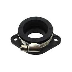 Adaptador de Tobera Redonda para Carburador – Montaje Fácil y Seguro