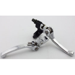 Conjunto de Manetas de Embrague y Freno para Pit Bike – Control Total y Estilo Racing
