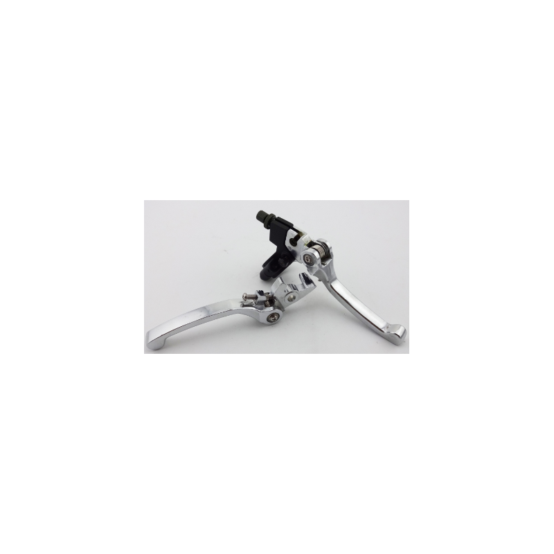 Conjunto de Manetas de Embrague y Freno para Pit Bike – Control Total y Estilo Racing Conjunto de Manetas de Embrague y Freno para Pit Bike – Control Total y Estilo Racing