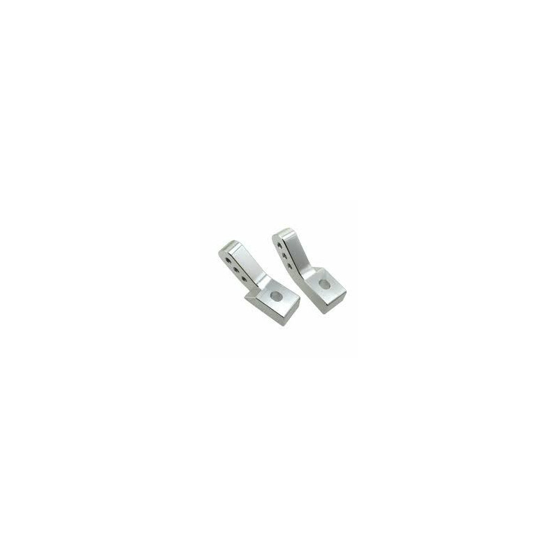 Soporte para Estriberas de Pit Bike – Fijación Reforzada y Precisa Soporte para Estriberas de Pit Bike – Fijación Reforzada y Precisa