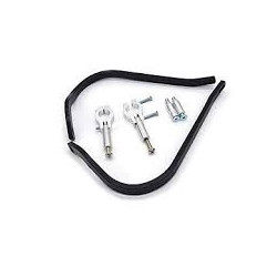 Paramanos de Aluminio para Pit Bike – Protección Total y Estilo Racing