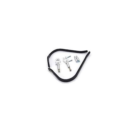Paramanos de Aluminio para Pit Bike – Protección Total y Estilo Racing