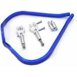 Paramanos de Aluminio para Pit Bike – Protección Total y Estilo Racing