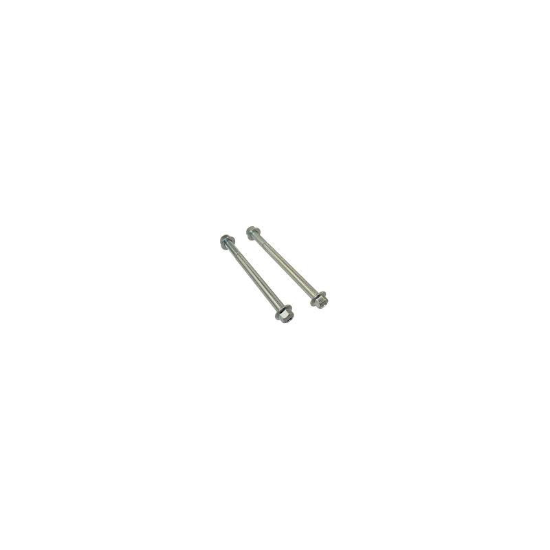 Tornillos de Montaje de Motor M8 – 105 mm y 110 mm para Pit Bike Tornillos de Montaje de Motor M8 – 105 mm y 110 mm para Pit Bike