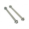 Tornillos de Montaje de Motor M8 – 105 mm y 110 mm para Pit Bike Tornillos de Montaje de Motor M8 – 105 mm y 110 mm para Pit Bike