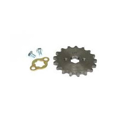 Piñón de Ataque 420 para Pit Bike – De 13 a 18 Dientes para Ajuste Perfecto
