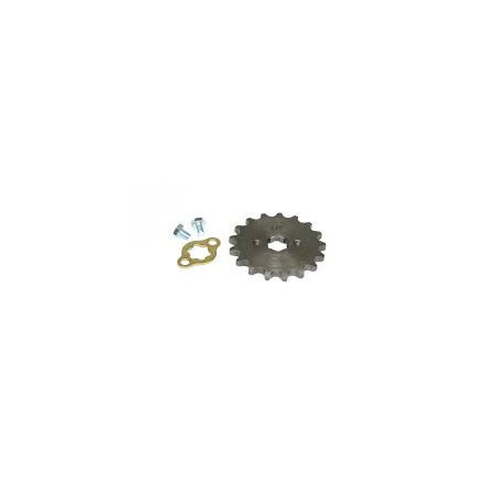Piñón de Ataque 420 para Pit Bike – De 13 a 18 Dientes para Ajuste Perfecto