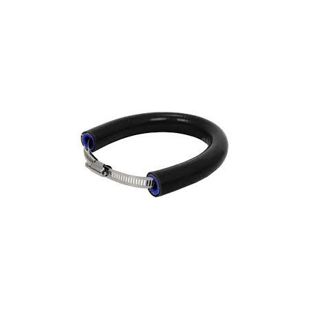 Protector de Escape de 120 mm a 160 mm – Seguridad y Estilo para tu Pit Bike