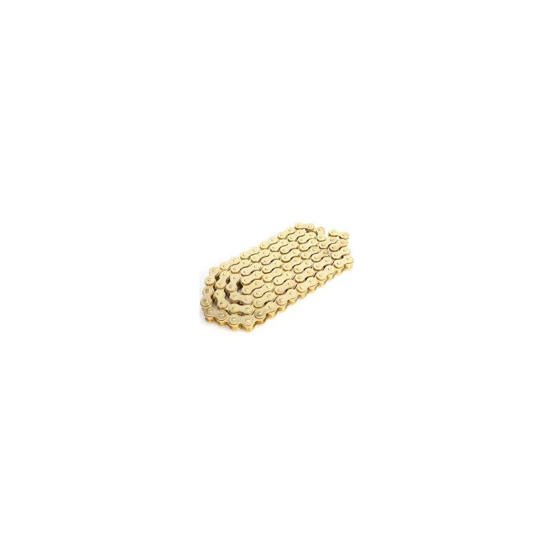 Cadena 420 Dorada de 104 Eslabones – Estilo y Rendimiento para tu Pit Bike Cadena 420 Dorada de 104 Eslabones – Estilo y Rendimiento para tu Pit Bike