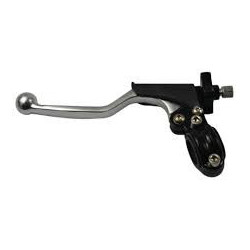 Maneta de Embrague Negra para Pit Bike – Tacto Preciso y Estilo Racing