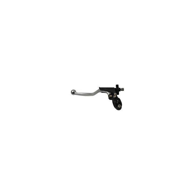 Maneta de Embrague Negra para Pit Bike – Tacto Preciso y Estilo Racing