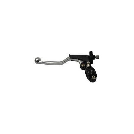 Maneta de Embrague Negra para Pit Bike – Tacto Preciso y Estilo Racing
