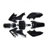 Kit de Plásticos Negros para CRF50 – Dale un Look Agresivo a tu Pit Bike Kit de Plásticos Negros para CRF50 – Dale un Look Agresivo a tu Pit Bike