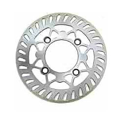 Disco de Freno Delantero 220 mm – Potencia y Precisión para tu Pit Bike