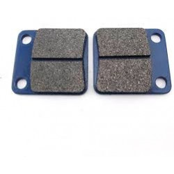 Pastillas de Freno Tipo C para Pit Bike – Frenada Segura y Precisa