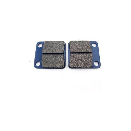Pastillas de Freno Tipo C para Pit Bike – Frenada Segura y Precisa