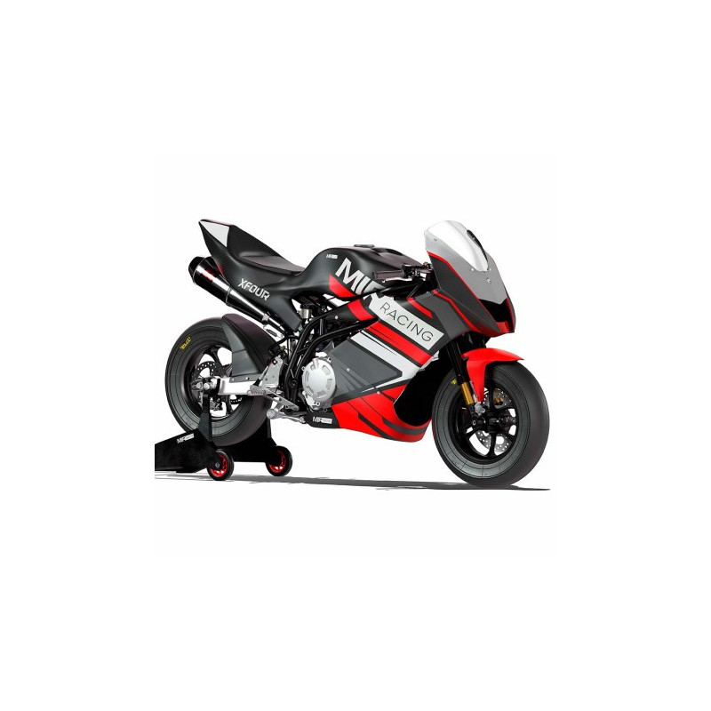 MIR Racing GP12 190 - Moto de competición MIR Racing GP12 190 - Moto de competición