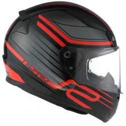 LS2 FF353 Rapid II Circuit – Casco integral seguro