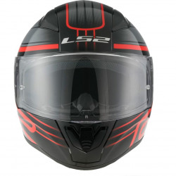LS2 FF353 Rapid II Circuit – Casco integral seguro