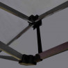 Carpa 3x3 Negra Reforzada – Sombra y Protección para Circuito y Eventos Carpa 3x3 Negra Reforzada – Sombra y Protección para Circuito y Eventos