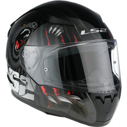 LS2 FF353 Rapid II Claw – Casco integral agresivo