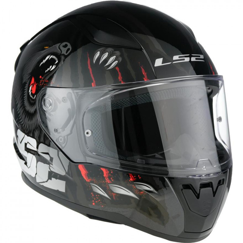 LS2 FF353 Rapid II Claw – Casco integral agresivo LS2 FF353 Rapid II Claw – Casco integral agresivo