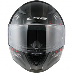 LS2 FF353 Rapid II Claw – Casco integral agresivo