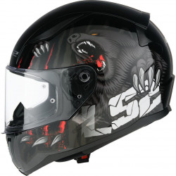 LS2 FF353 Rapid II Claw – Casco integral agresivo