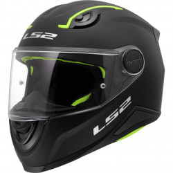 LS2 FF812 Kid Solid – Casco infantil seguro y ligero