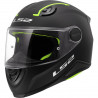 LS2 FF812 Kid Solid – Casco infantil seguro y ligero